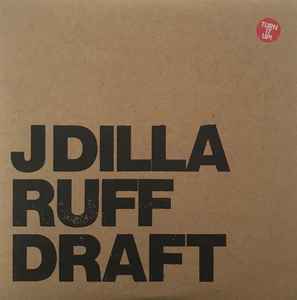 J Dilla – Anthology Volume 1 – 2 x Vinyl (LP, Compilation