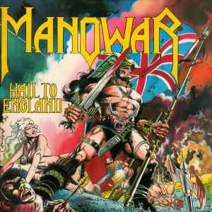 Manowar – Into Glory Ride – Vinyl (LP, Album), 1983 [r8598222
