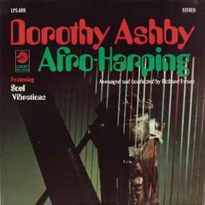 Dorothy Ashby With Frank Wess – Hip Harp – Vinyl (LP, Album, Mono
