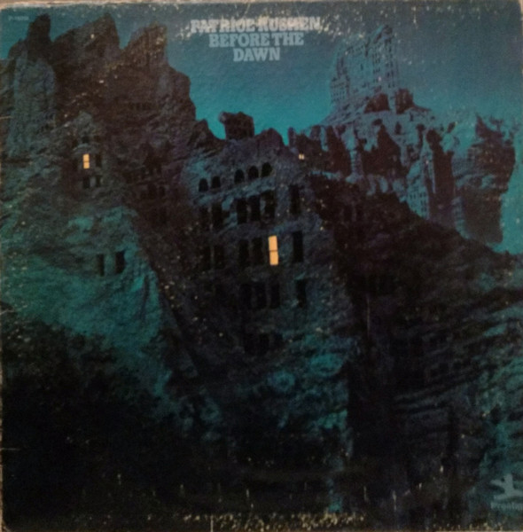 Patrice Rushen – Before The Dawn – Vinyl (LP, Album, Promo), 1975