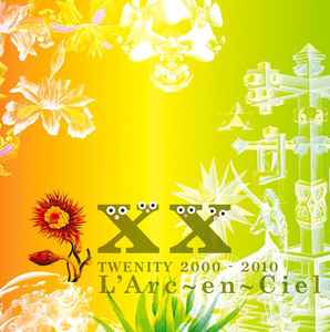 L'Arc~en~Ciel – Twenity 2000-2010 – CD (Compilation, Remastered