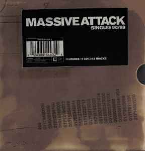 Massive Attack – Singles 90/98 – Box Set (Compilation, Limited