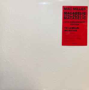 Mac Miller, Termanology, Statik Selektah – 82-92 – Vinyl (Clear, 7