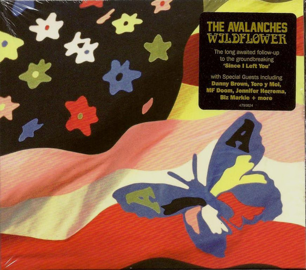 WILDFLOWER (2LP)AVALANCHES アヴァランチーズ アヴァランチーズ