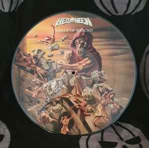 Helloween – Walls Of Jericho – Vinyl (LP, Album + 4 more), 2023