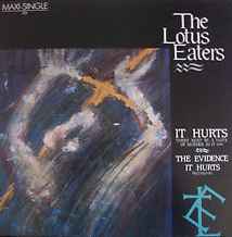 The Lotus Eaters – It Hurts – Vinyl (12