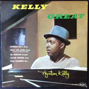 Wynton Kelly – Kelly Great – Vinyl (LP, Album, Reissue