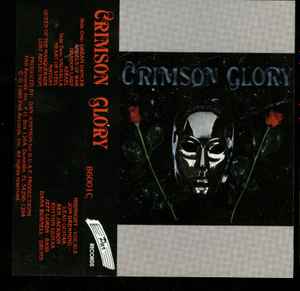 Crimson Glory – Crimson Glory – Cassette (Album), 1986 [r6578647