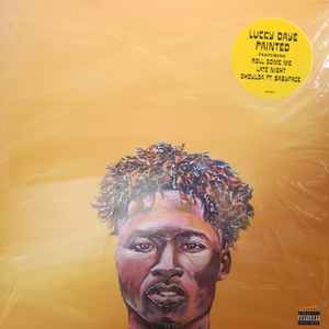 Lucky Daye – Painted – 2 x Vinyl (LP, Album), 2021 [r18325663