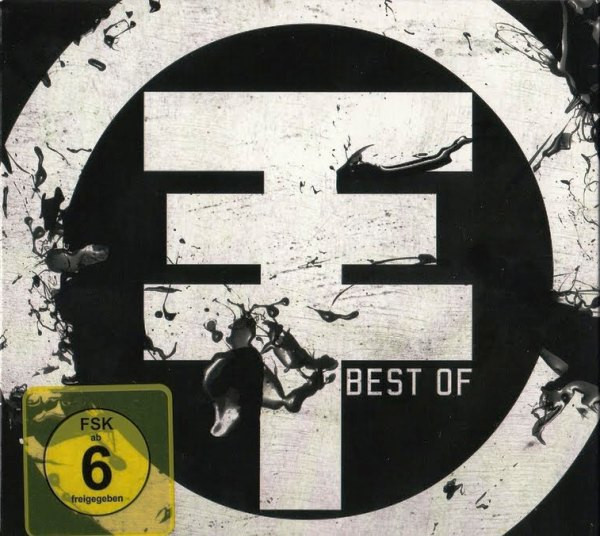 Tokio Hotel – Best Of – 2 x CD (Digipak) + DVD, 2010 [r4715705