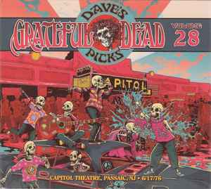 Grateful Dead – Dave's Picks, Volume 22 (Felt Forum, New York, NY