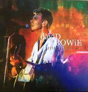 David Bowie – Live In Berlin [1978] E.P. – Box Set (Limited