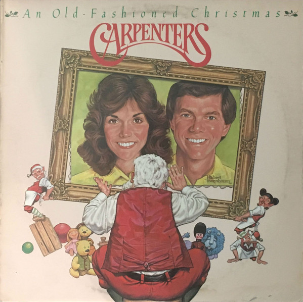 Carpenters – An Old-Fashioned Christmas – Vinyl (LP, Album