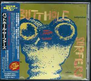Butthole Surfers – Independent Worm Saloon – CD (Album), 1993