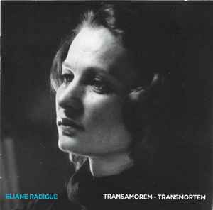Eliane Radigue – Triptych – CD (Reissue), [r14831835] | Discogs