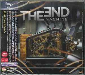 The End Machine – The End Machine – CD (SHM-CD, Album) + DVD (DVD