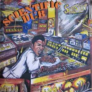 Scientist – Scientific Dub – Vinyl (LP, Album, Reissue), [r2905945