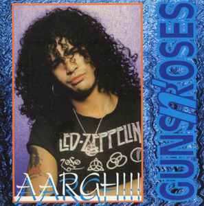 Guns N' Roses – Dead Horse – 3 x CD (Unofficial Release), 1992