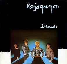 Kajagoogoo – Islands – Vinyl (LP, Album), 1984 [r525980] | Discogs