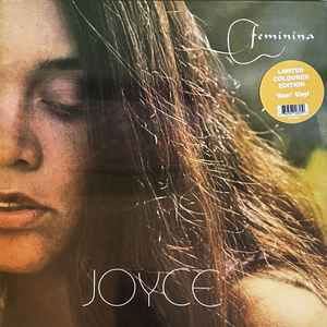 Joyce – Feminina – Vinyl ('Beer' Colored Vinyl , LP, Limited