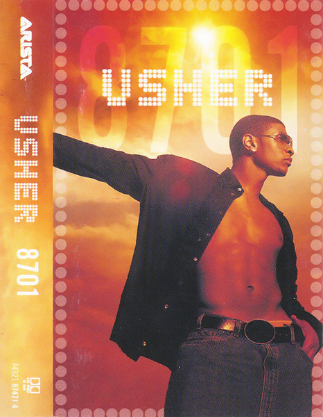 Usher – 8701 – Cassette (Album), 2001 [r4312002] | Discogs
