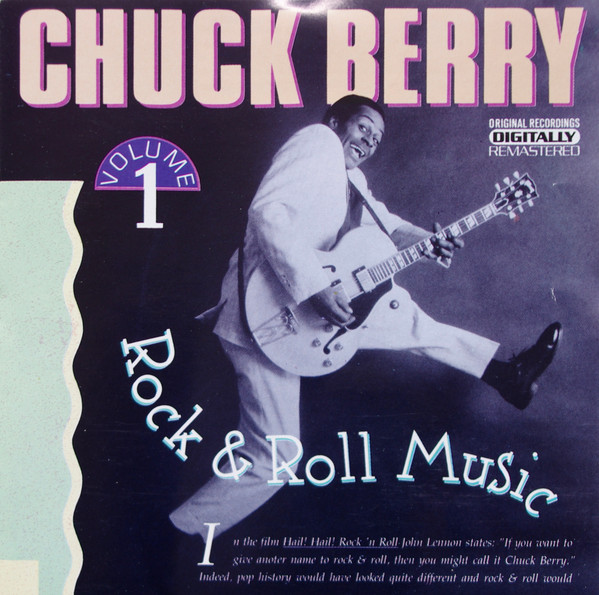 Chuck Berry – Rock & Roll Music - Volume 1 | Releases | Discogs