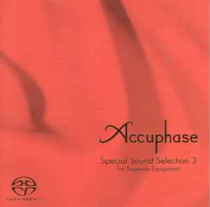 Accuphase Special Sound Selection 2 For Superior Equipment – SACD
