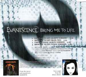 Evanescence – Going Under – CD (Single, Enhanced), 2003 [r404206