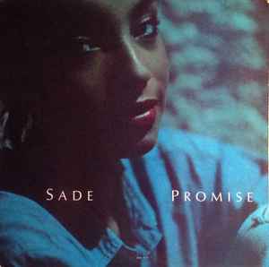 Sade – Promise – Vinyl (Carrollton Pressing, LP, Album + 2 more