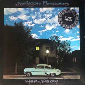 Jackson Browne – Late For The Sky – Vinyl (CSM Pressing, LP, Album