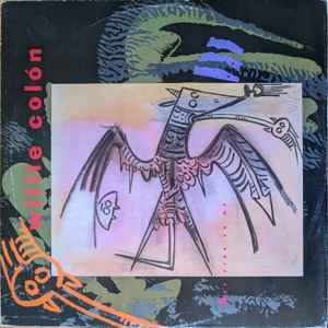 Willie Colón – Set Fire To Me – Vinyl (12