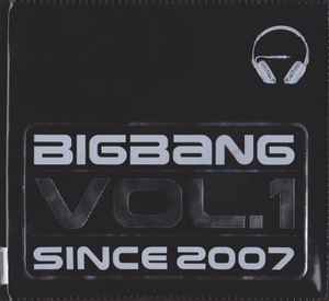 Big Bang – Bigbang Vol.1 – CD (Album), 2006 [r7104408] | Discogs