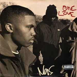 Nas – One Love (Dimention Ball Remix) – Vinyl (12