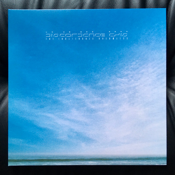 Discordance Axis – The Inalienable Dreamless – 2 x Vinyl (White