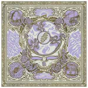 The Grateful Dead – Fare Thee Well Complete Box July 3, 4, & 5