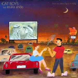 Cat Boys Feat. Asuka Ando – Gypsy Woman – Vinyl (7