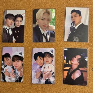 ATEEZ [official] Zero:fever Epilogue Part1,3 Wonderwall Treasure