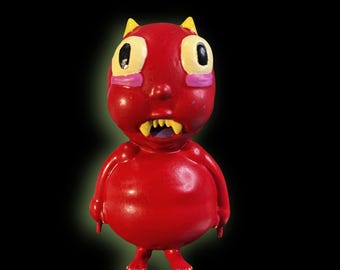 Red Devil Fireworks - Etsy