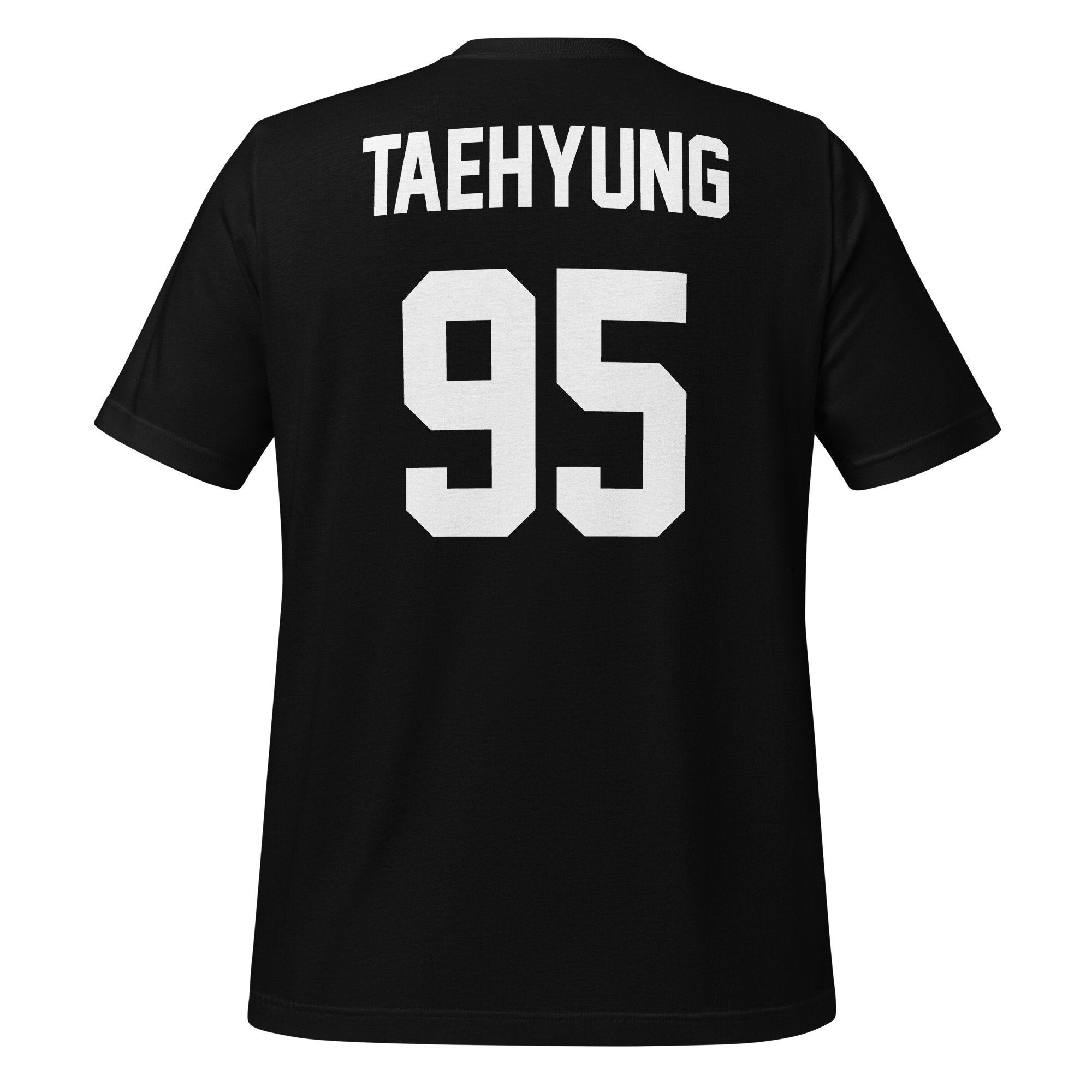The Bts V 95 Shirt - Etsy