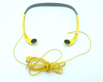 Sony Sports Walkman SRF-M50 FM Stereo Headset Headphone Receiver