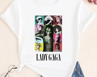 レディー・ガガ モンスターボール コンサートツアー Tシャツ Mサイズ