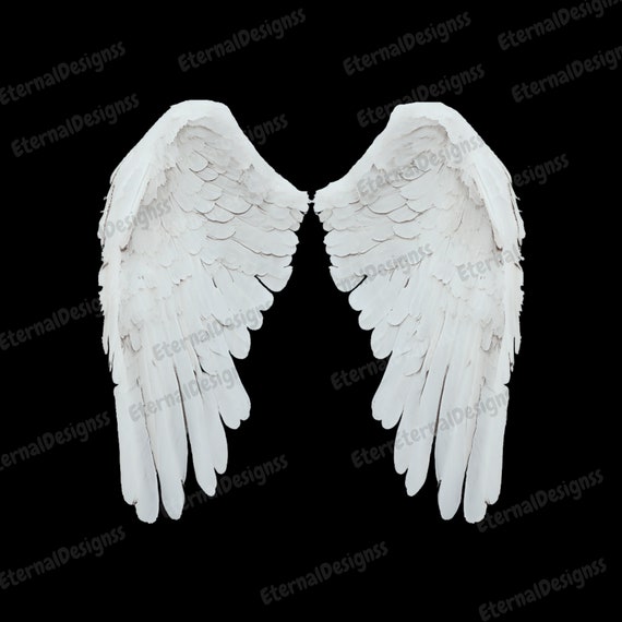 Angel Wings PNG | Angel Wings Clipart | White Wings Png