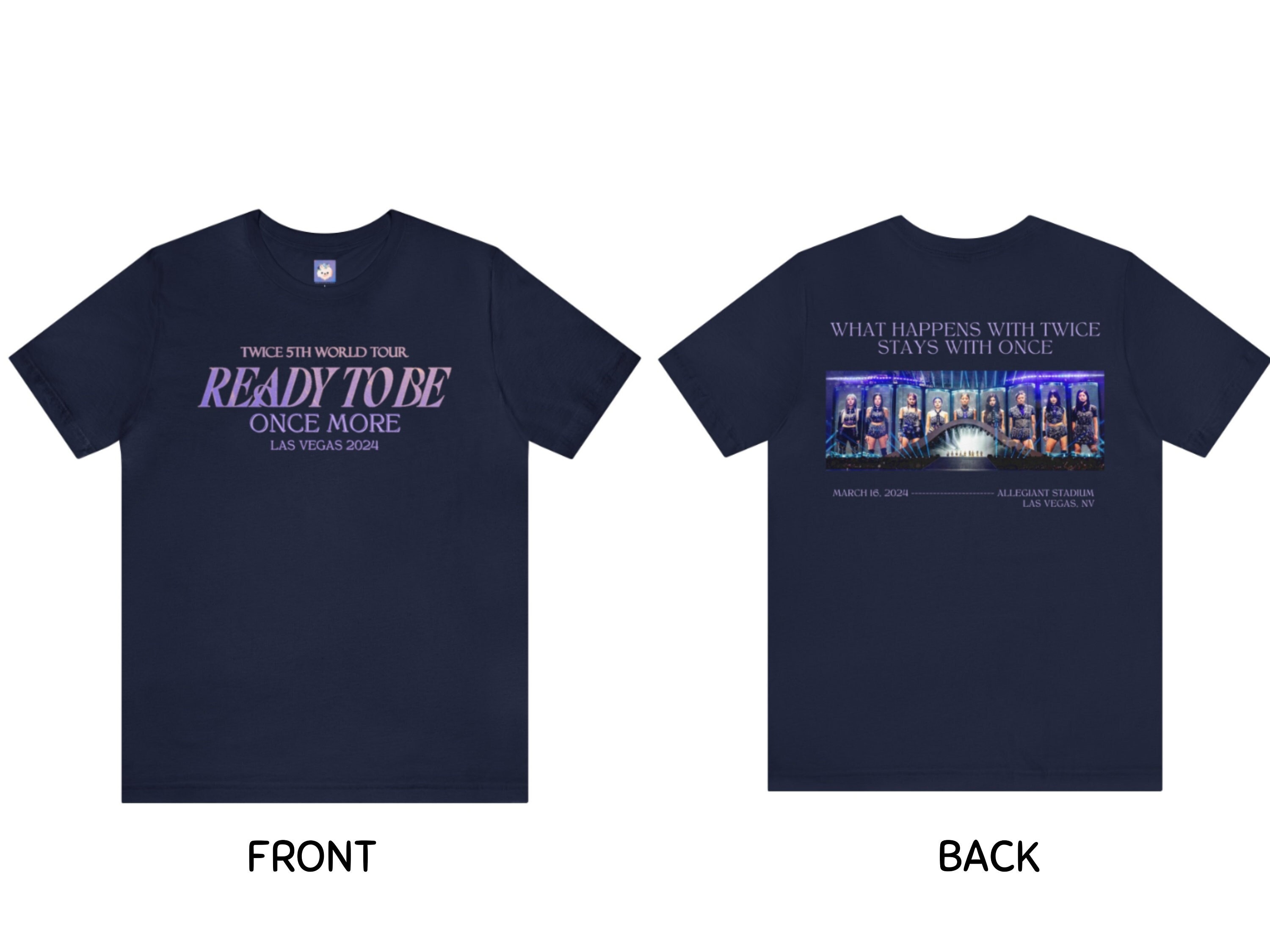 Twice Encore Concert Shirt, Twice, Twice Concert, Twice Kpop, Kpop