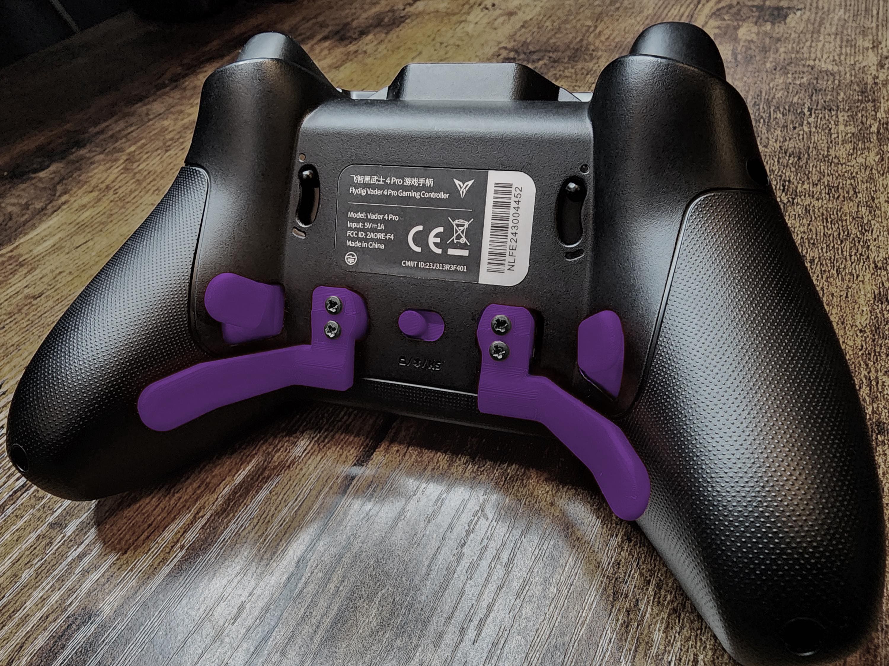 Flydigi VADER 4 PRO 本体 充電スタンド スティックセット Flydigi