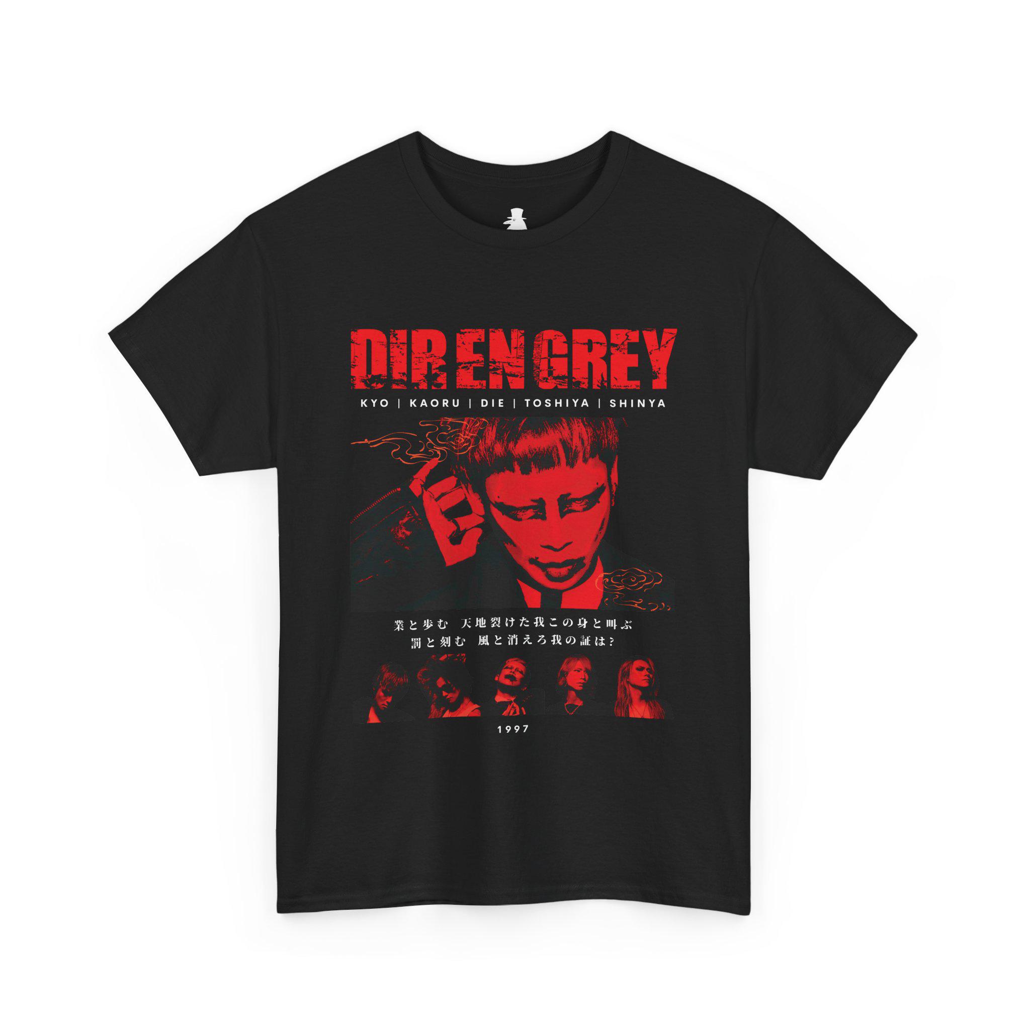 Dir En Grey Kyo - Etsy