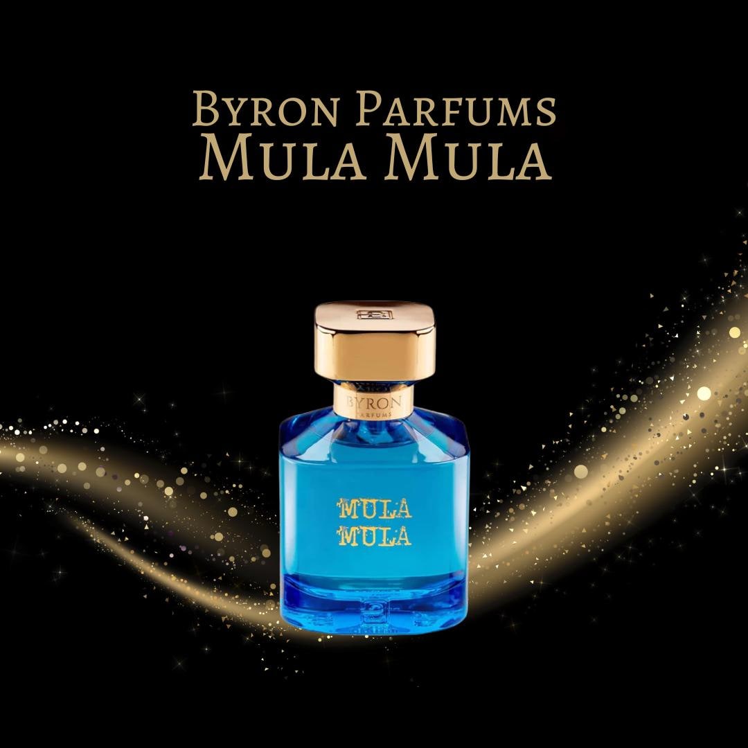 バイロン ムラムラ Byron Mula Mula Byron Parfums Mula Mula Perfume