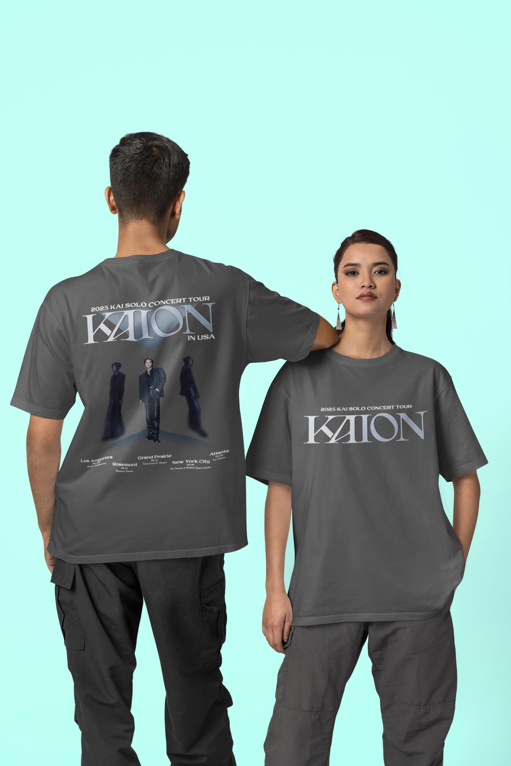 Exo Kai Shirt - Etsy