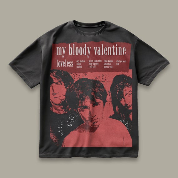 MY BLOODY VALENTINE Shirt, My Bloody Valentine, My Bloody