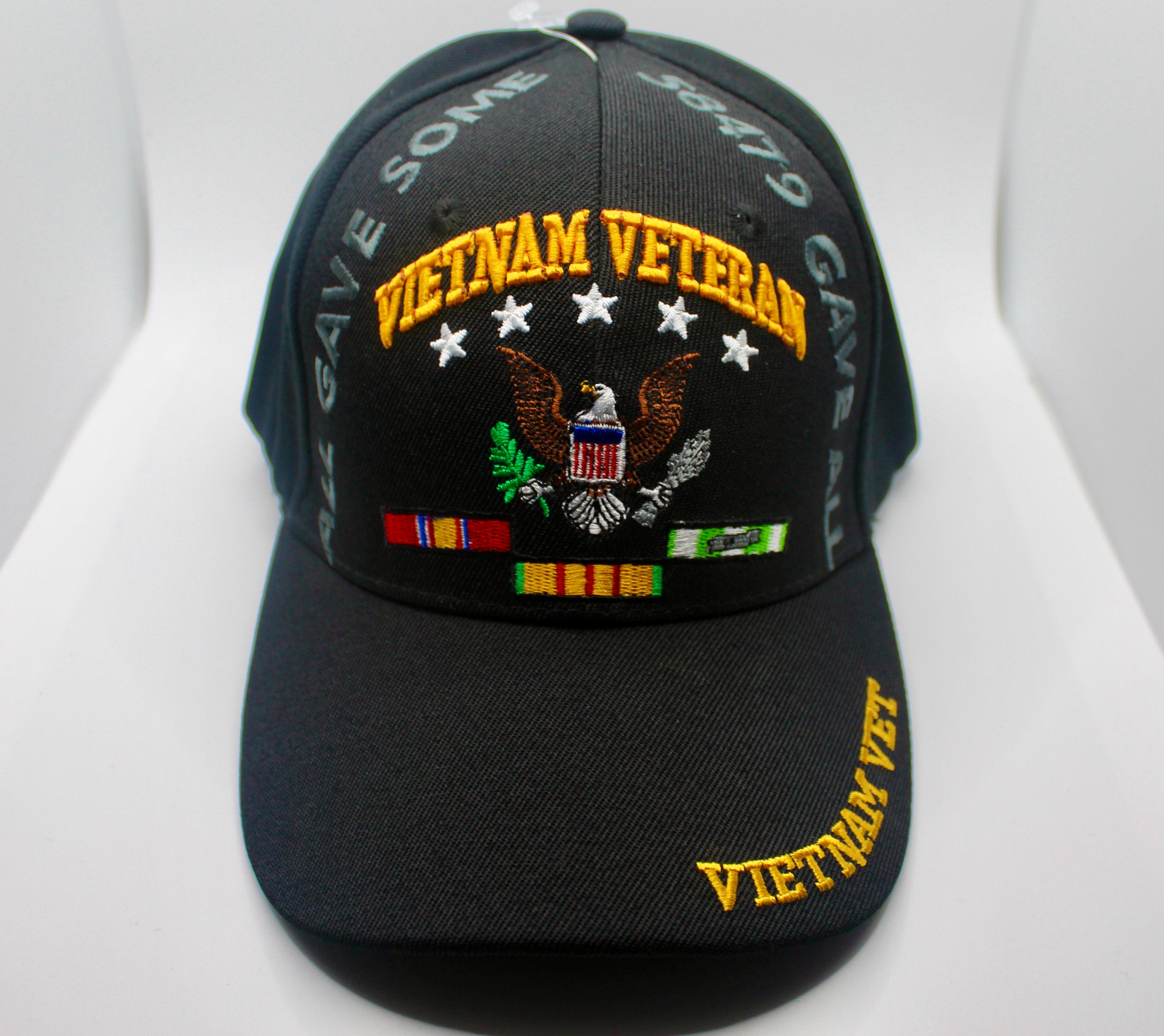 Vietnam War Veteran Hat. Vietnam Veteran Hat. US Veteran Hat
