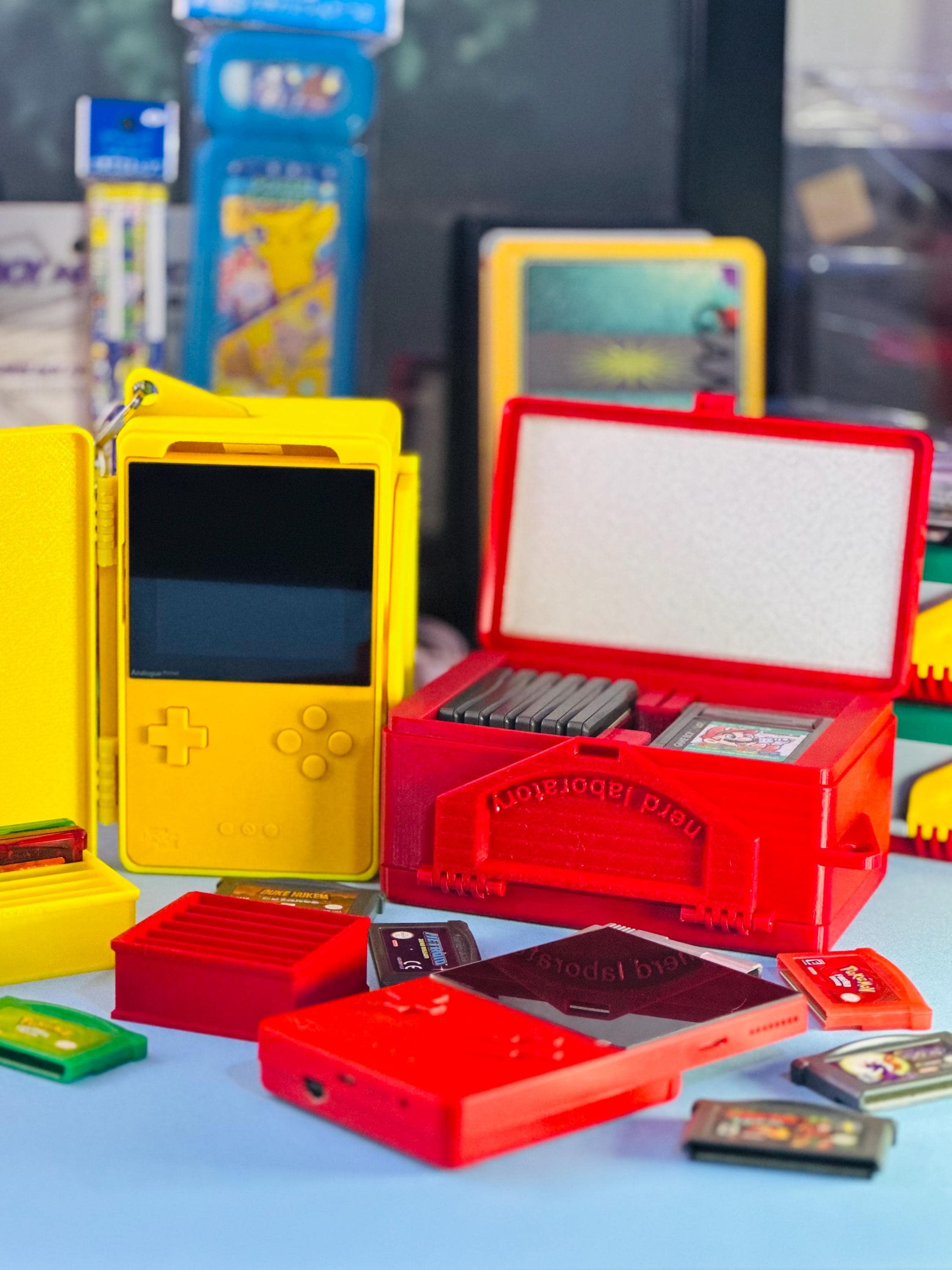 Analogue pocket case - Etsy 日本